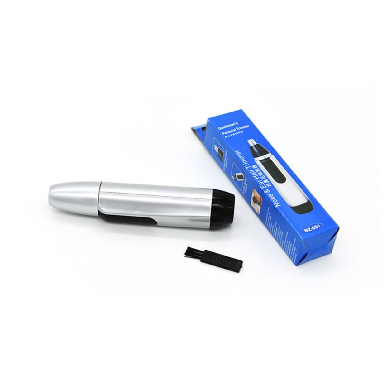 Gogogmee Nose Hair Trimmer Professional Hair Shaver for Men Nose and Ear Clippers