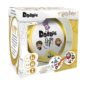Asmodee Dobble Harry Potter Kartenspiel