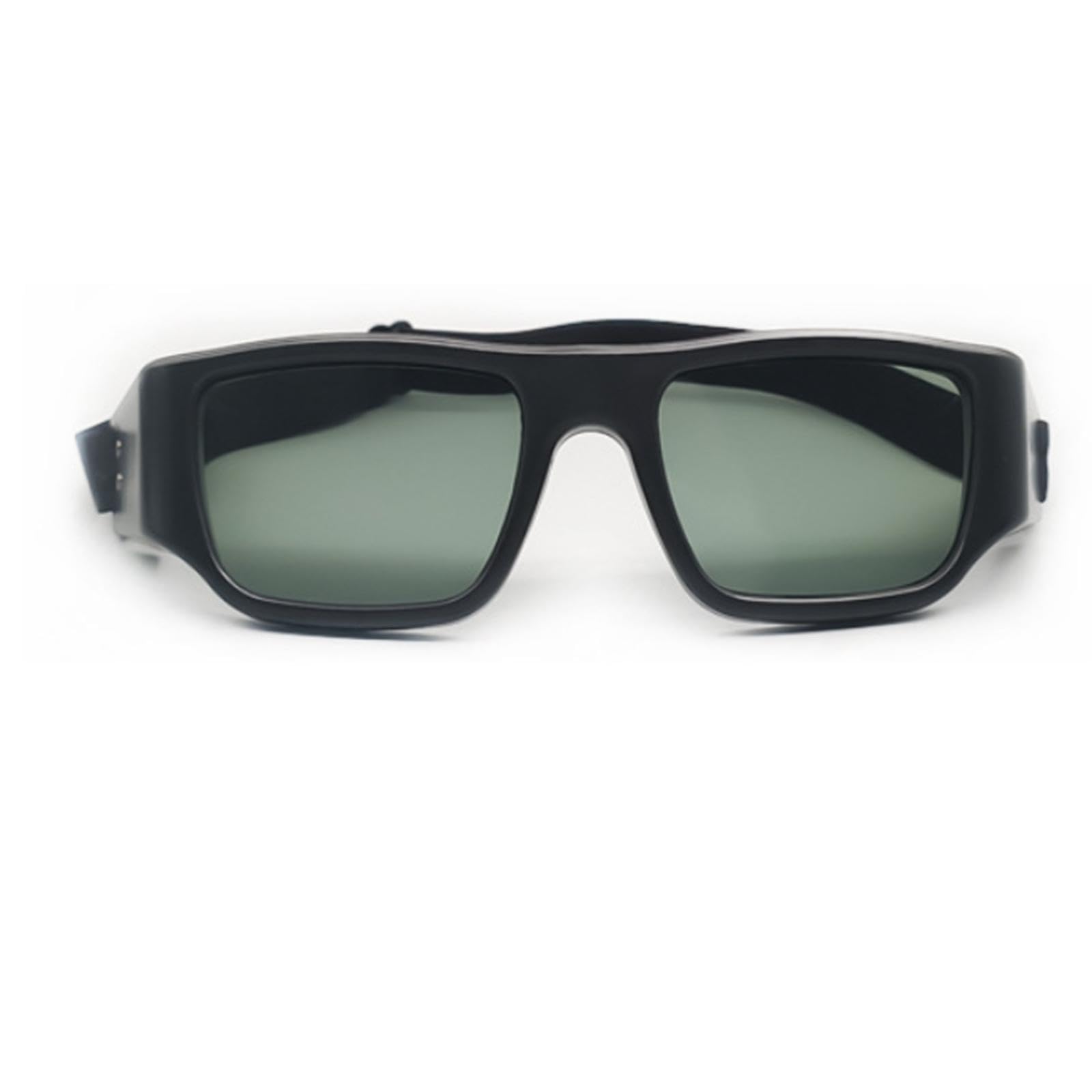 Homyl Lunettes de Dribble avec Fonction Stroboscopique pour La Course à Pied, Le Football et Le Baseball