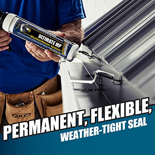 Titebond WeatherMaster Ultimate MP Sellador Exterior 12 Pack miniatura 5