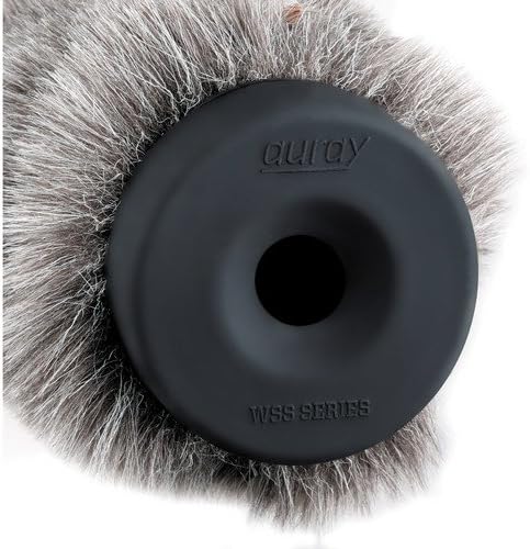 AURAY WSS-2014 Professional Windshield - (14cm)