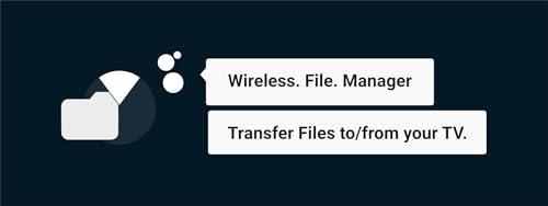 Wireless File Manager (Send Files to TV)