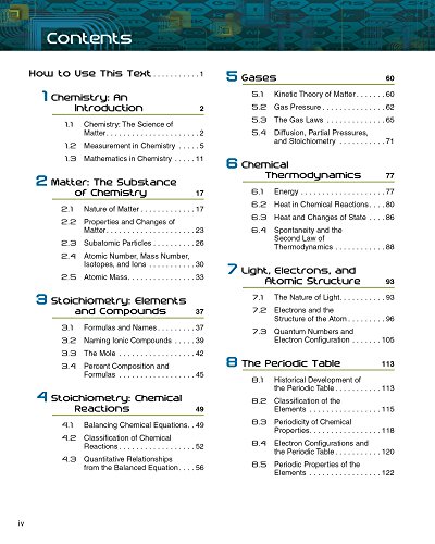 Image of Chemistry: Precision and Design - Abeka 11th Grade 11 Highschool Science Student Text Book