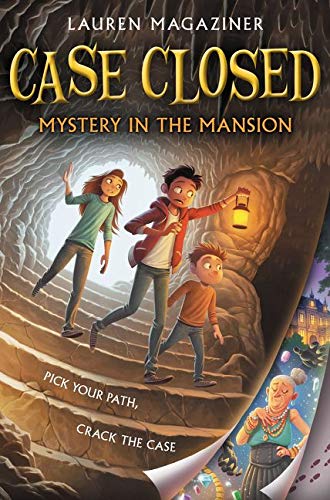 Case Closed #1: Mystery in the Mansion Case Closed #1: Mystery in the Mansion
