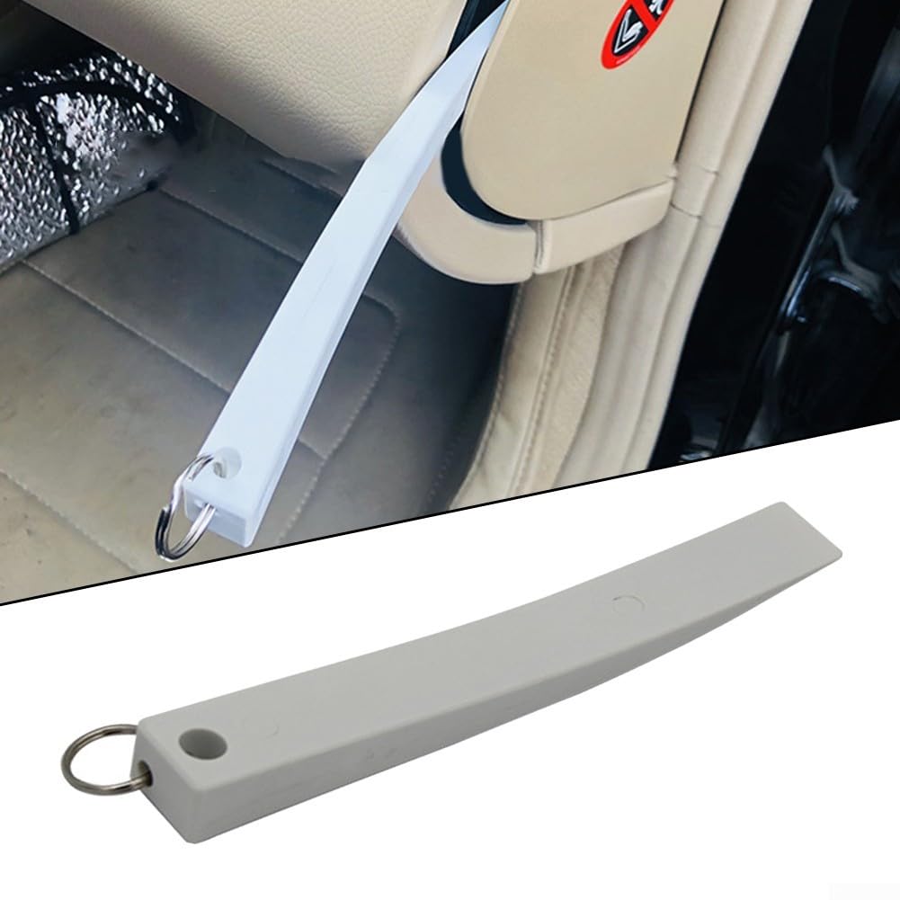 Kit di attrezzi per rimozione di cunei per auto, in nylon, accessorio per riparazione modifiche