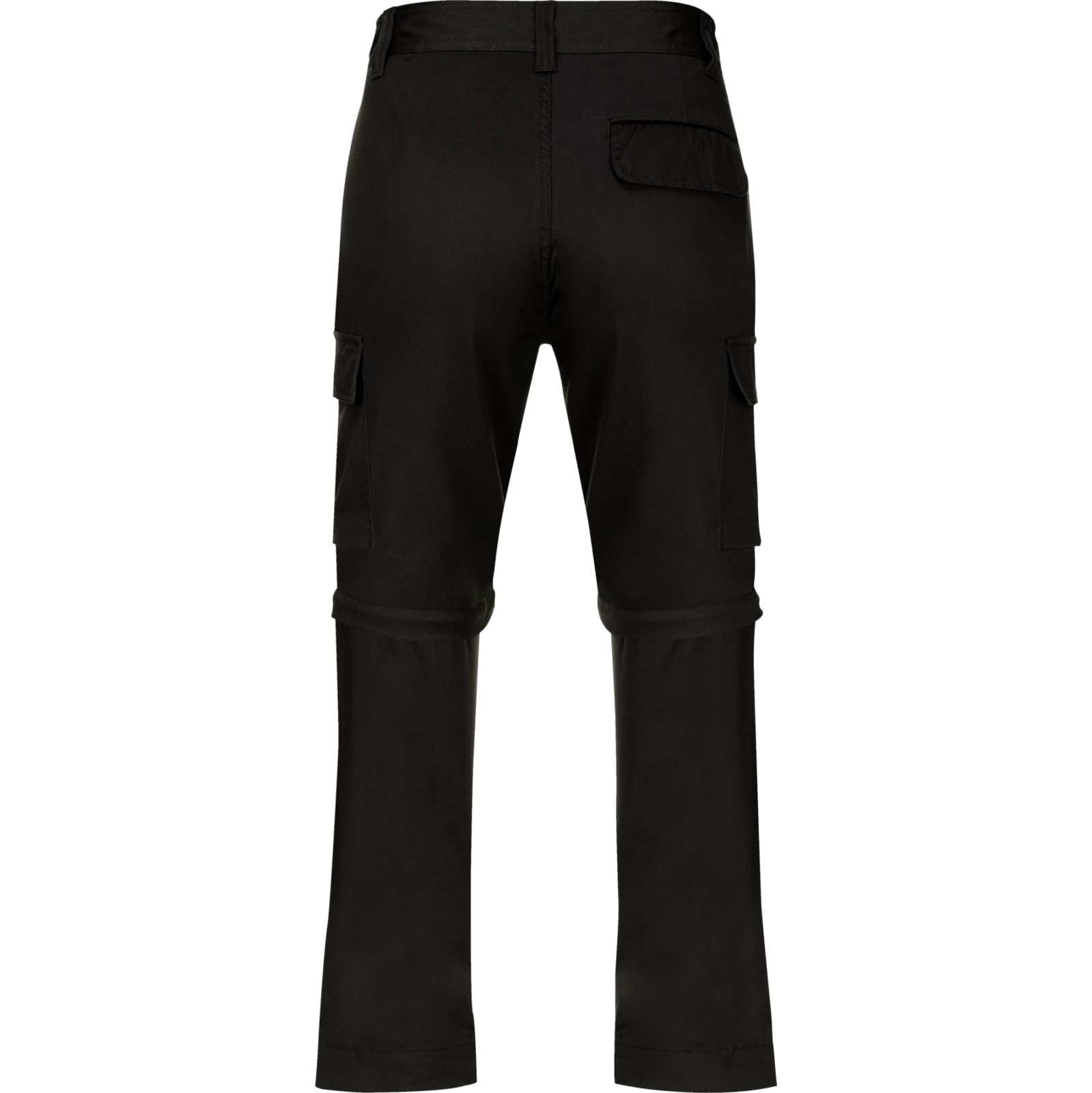 WÜRTH MODYF Pantalón Desmontable Classic Negro - Tamaño M