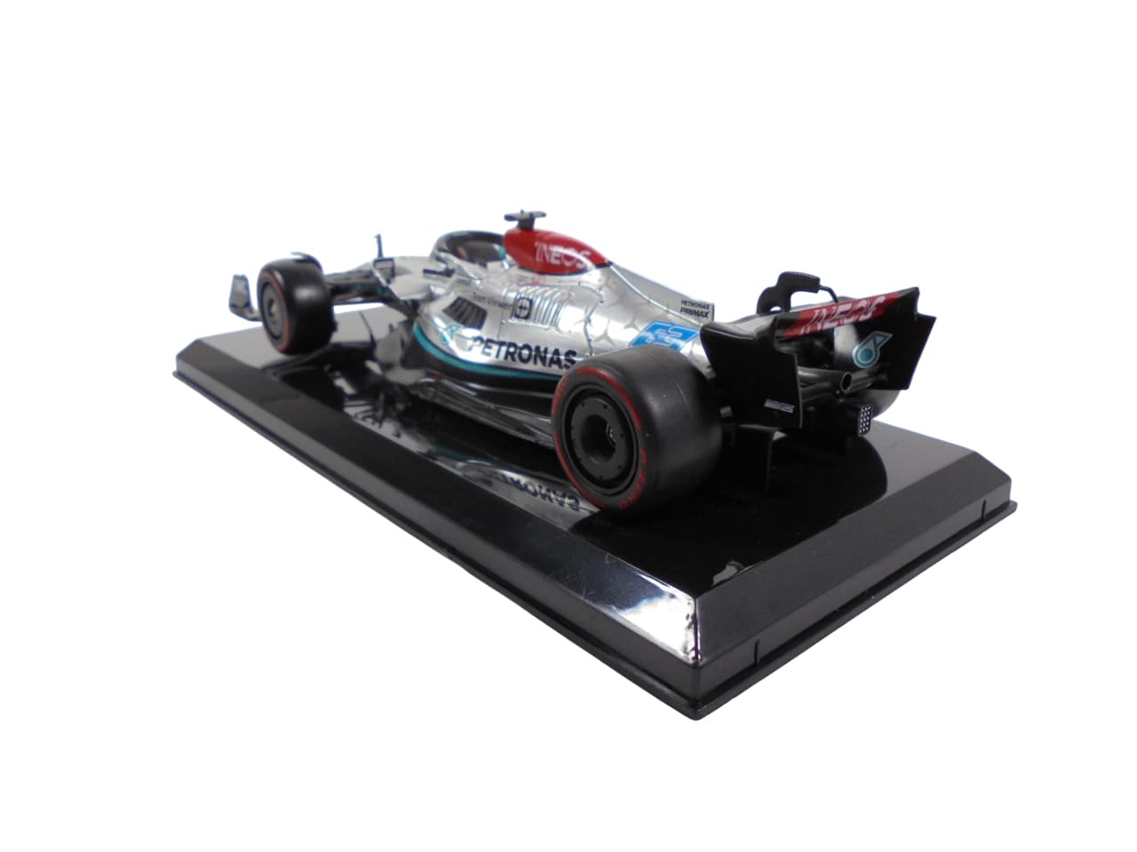 Amazon.com: - Formula 1 Compatible with Mercedes-AMG F1 W13 E