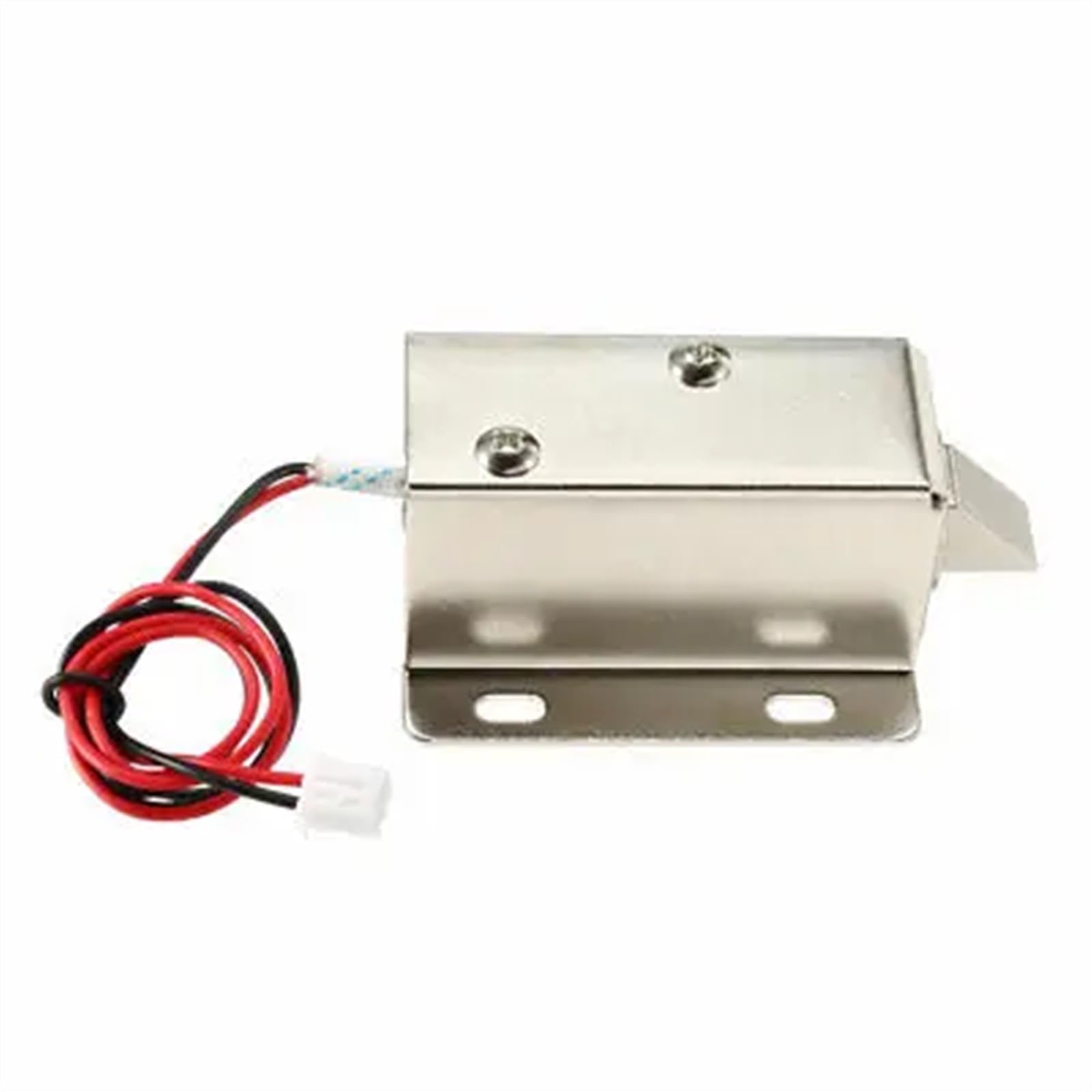 1 szt. 12 V 0,8 A 11,4 mm elektromagnetyczny zamek elektromagnetyczny do zamka drzwi elektrycznych