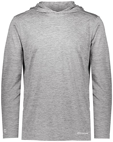 Holloway Men's Electrify Powered by Coolcore Hoodie Warm Up Jacket3