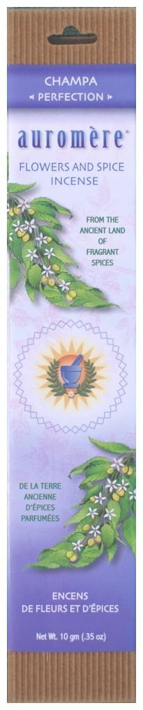 Auromere Flowers and Spice Incense