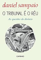 Capa de O Tribunal é o Réu