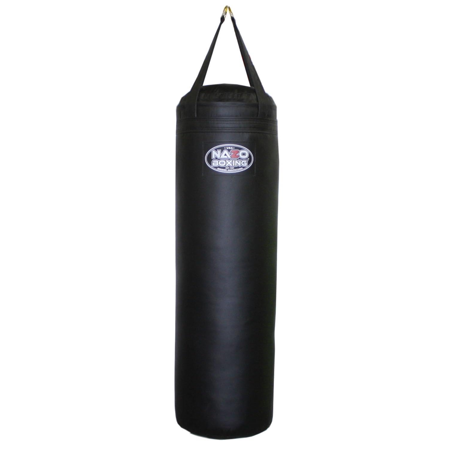 Filled 4 Foot 85 Pound Boxing Heavy Punching Bag