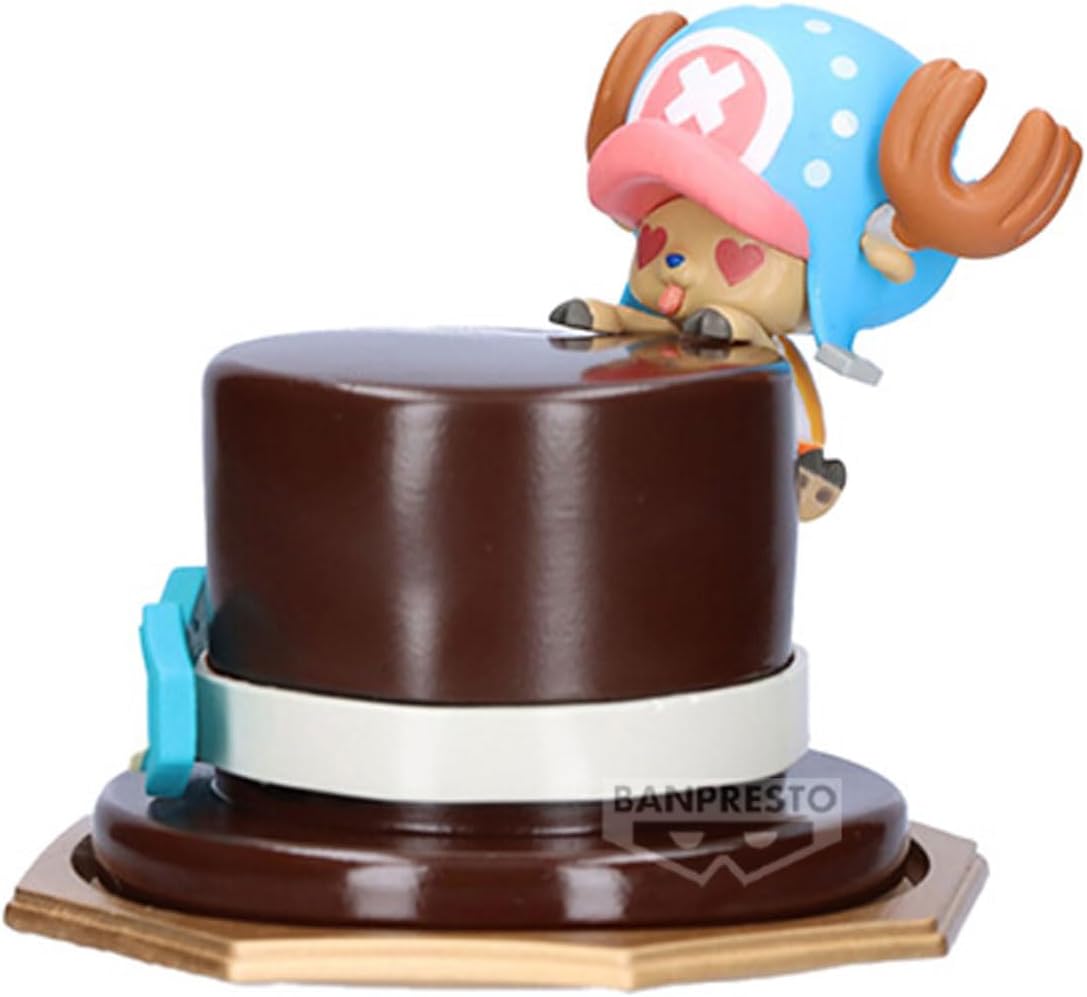 Banpresto - One Piece - Tony Tony Chopper vol. 4 (ver. A) Paldolce Collection Figure