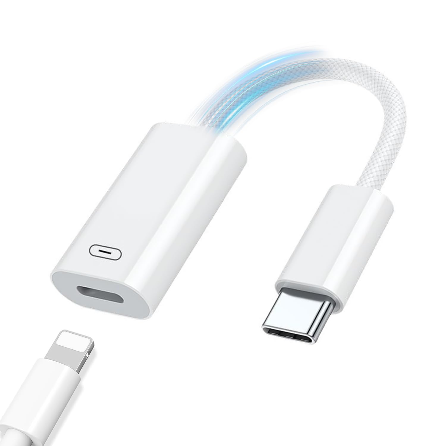アダプター　タイプc Amazon.co.jp: Type C to ライトニング 変換 アダプタ 【2026新登場