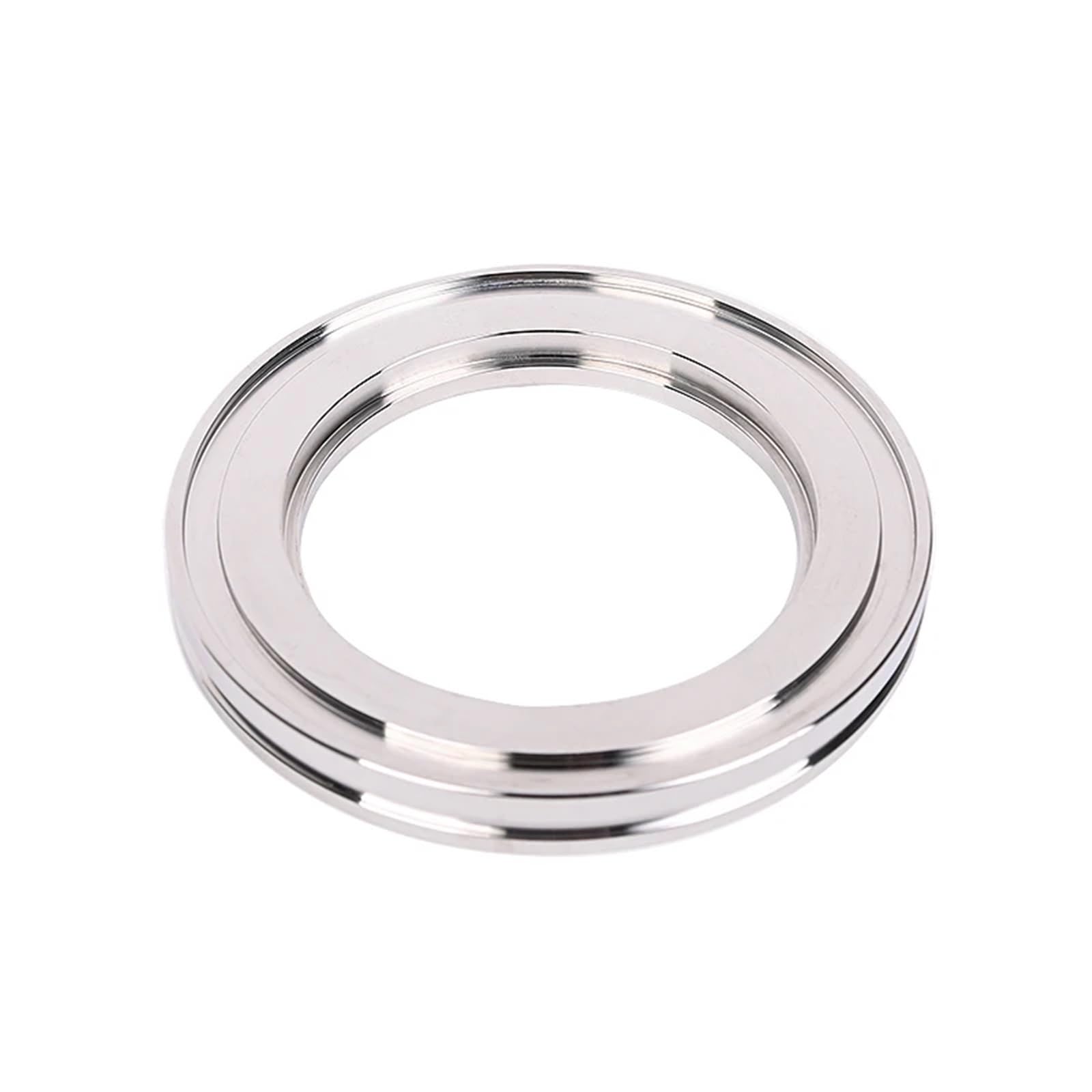 Brida de vacío ISO-K (ISO63/80/100/125/160/200), acero inoxidable SS304/316L, soldadura interna y diseño de fijación de calibrador(SUS304,ISO100-welding 102)