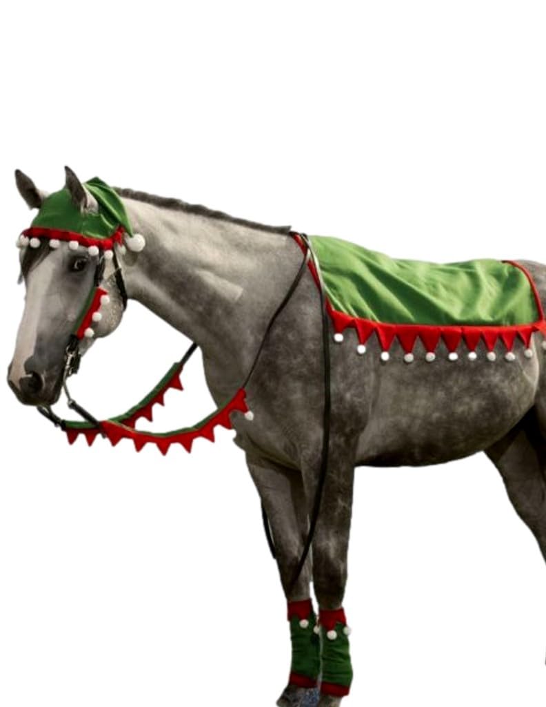 Tough 1 5 Piece Western Holiday Set Elf