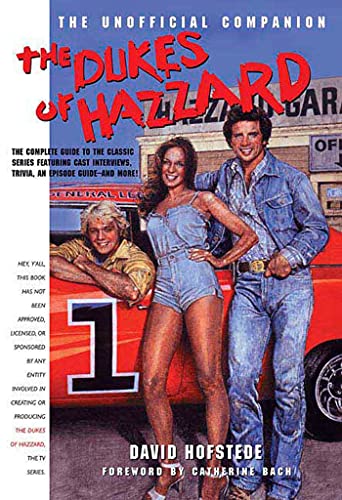 The Dukes of Hazzard: The Unofficial Companion Cover