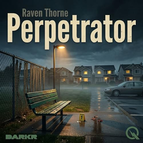 『Perpetrator』のカバーアート