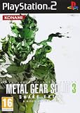 persona 3 ps2 vs psp  Metal Gear 3: Snake Eater