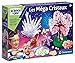 Jouets Laboratoire cree des Mega Cristaux - kit Experiences Scientifique - Jeu Science - mineralogie, Pierres precieuses