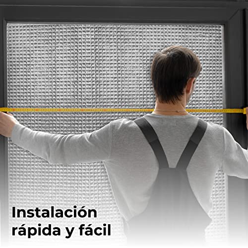 Aislante térmico reflexivo de burbujas para transformar buhardillas en espacios confortables 7