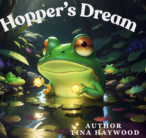  Hopper\'s Dream (English Edition)