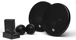 Kit 2 Vias Infinity Harman Alpha 650C 6,5' Pol 315w/90w Rms (PRETO)