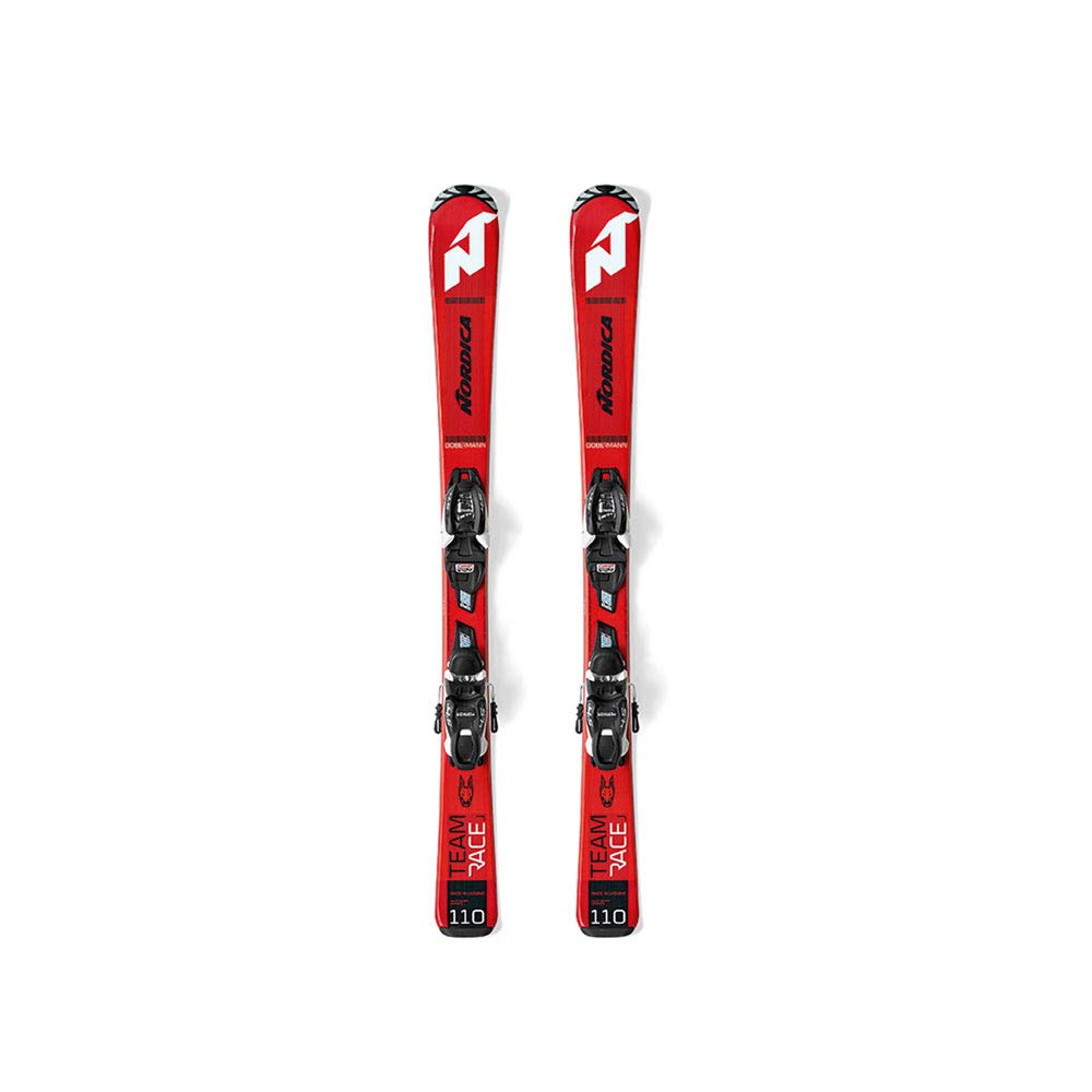 NORDICA Team J Race + JR 4.5