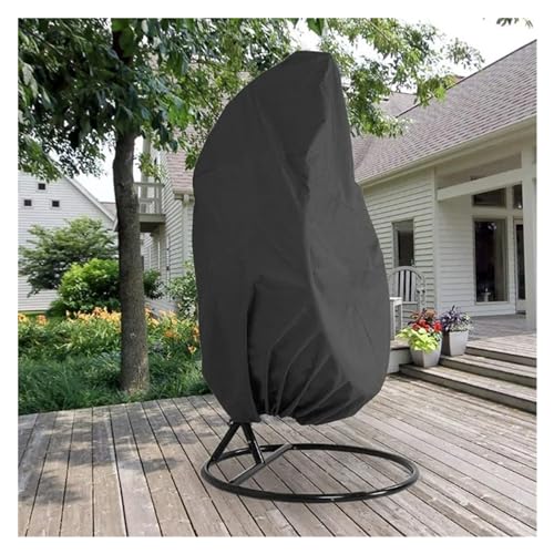 Housse de chaise suspendue extérieure premium étanche 115x190