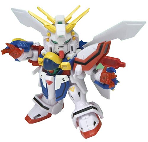 ゴッドガンダム ガンダム フィギュア 唸るような躍動感と洗練されたフォルム！『機動武闘伝Gガンダム