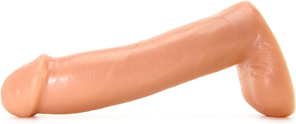 Topco Wildfire Down and Dirty 8 Inch Dong, Light