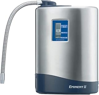 クリンスイ 浄水器 据置型 「エミネントII」 EM802-BL ホワイト