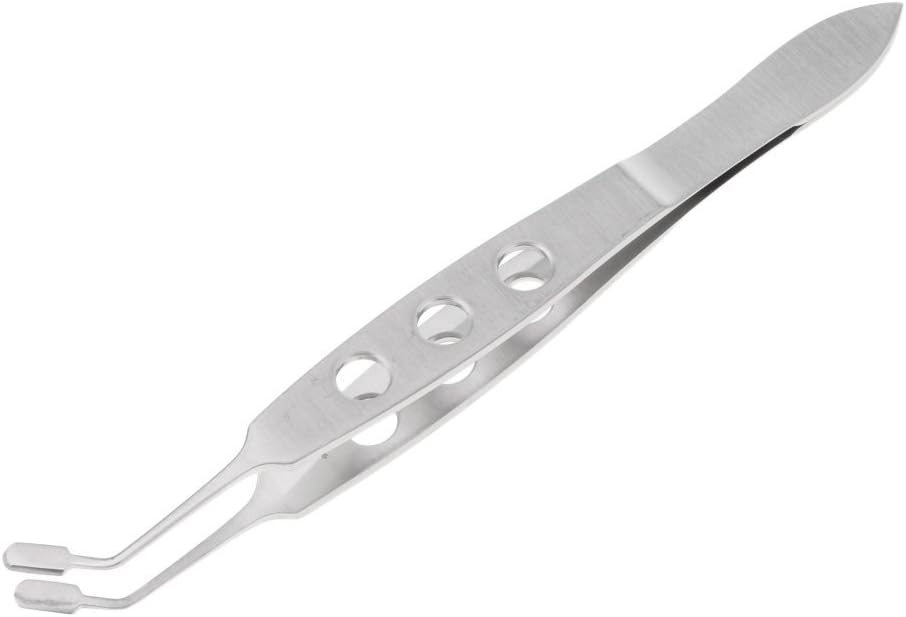 POFET Instrumentos oftálmicos de párpado doble para el párpado de grasa de la glándula tarsal