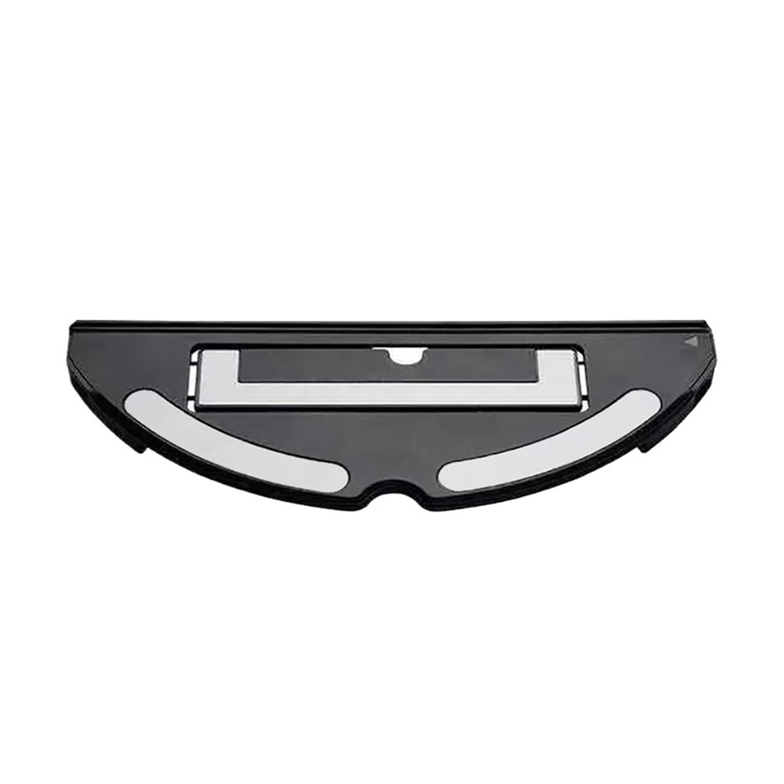 Wassertank-Zubehör, Mopps, Tuchhalterung, Hauptbürstenabdeckung, Mülleimer, Kompatibel Mit Roborock, S7 T7 S7Plus S70 S75 Staubsauger-Ersatzteile(S71PCblack Mop stand)