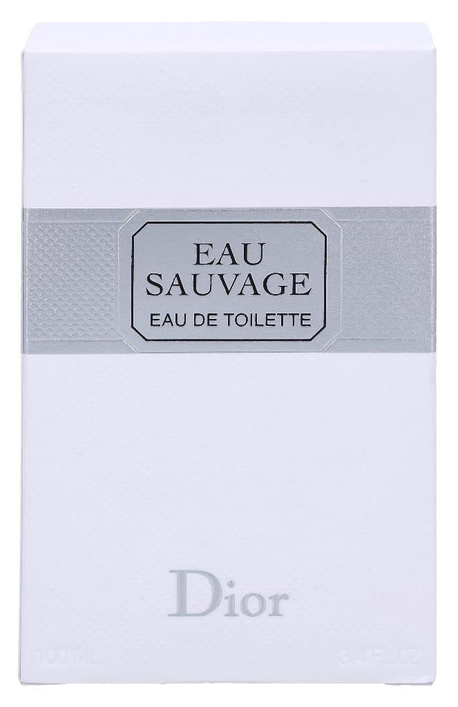 CHRISTIAN DIOR Eau De Toilette Uomo Sauvage 100 ml