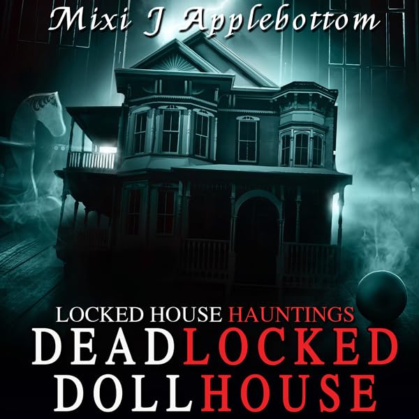 Cover art for Deadlocked Dollhouse