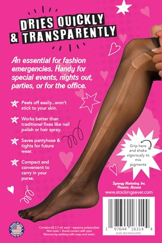 Pantyhose Run-Stop®2