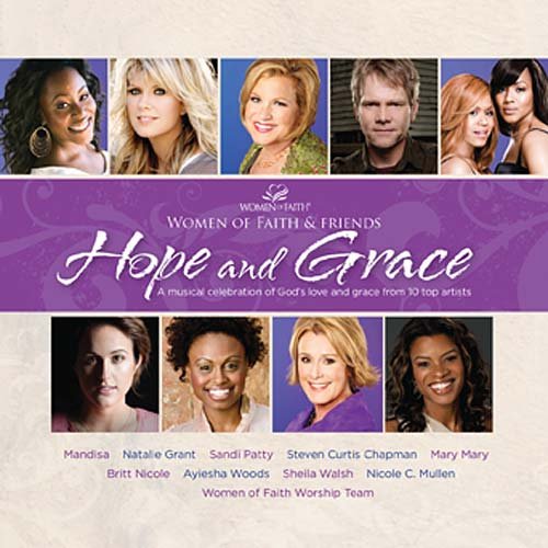 Women of Faith Hope and Grace Music