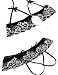 Hotouch Lingerie Babydoll Bra and Panty Set Lace