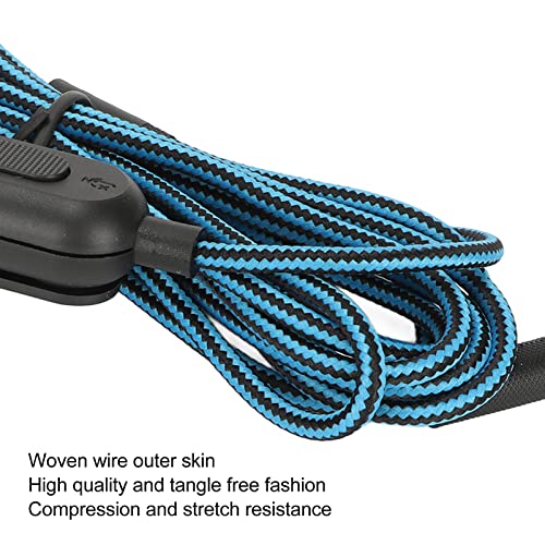 Replacement Audio Aux Cord for G Pro G Pro X, G433, G233 Gaming Headset, Cable Aux Cord Replacement with Inline Mute - Image 3