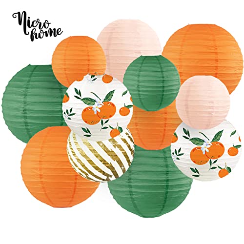 NICROHOME Little Cutie Decorazione per feste, 12