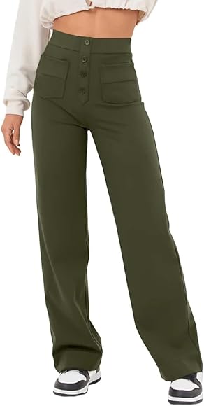 Damenhose hohe taille Outlet