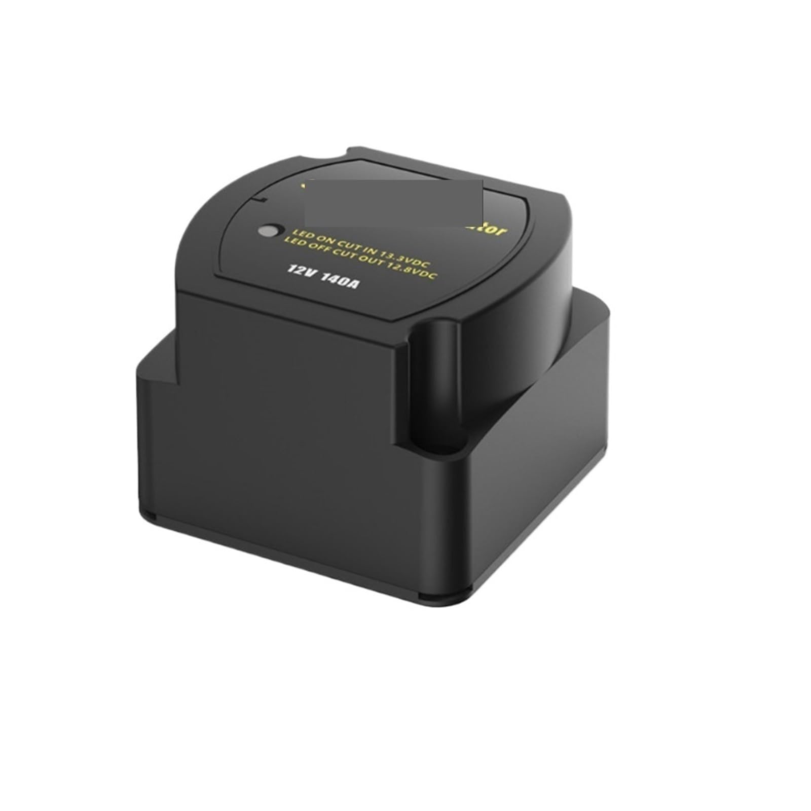 Isolateur batterie 12V 140A relais automatique accessoire voiture coupleur séparateur