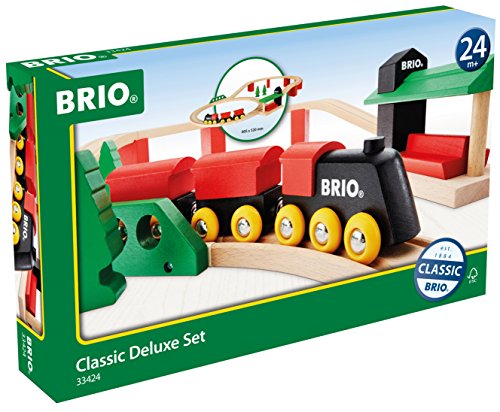 BRIO Classic Deluxe set - 33424, meerkleurig - Image 8