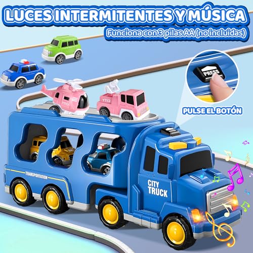 Consejos y reviews para comprar Camión transporta coches del mes. 20 Imagen adicional