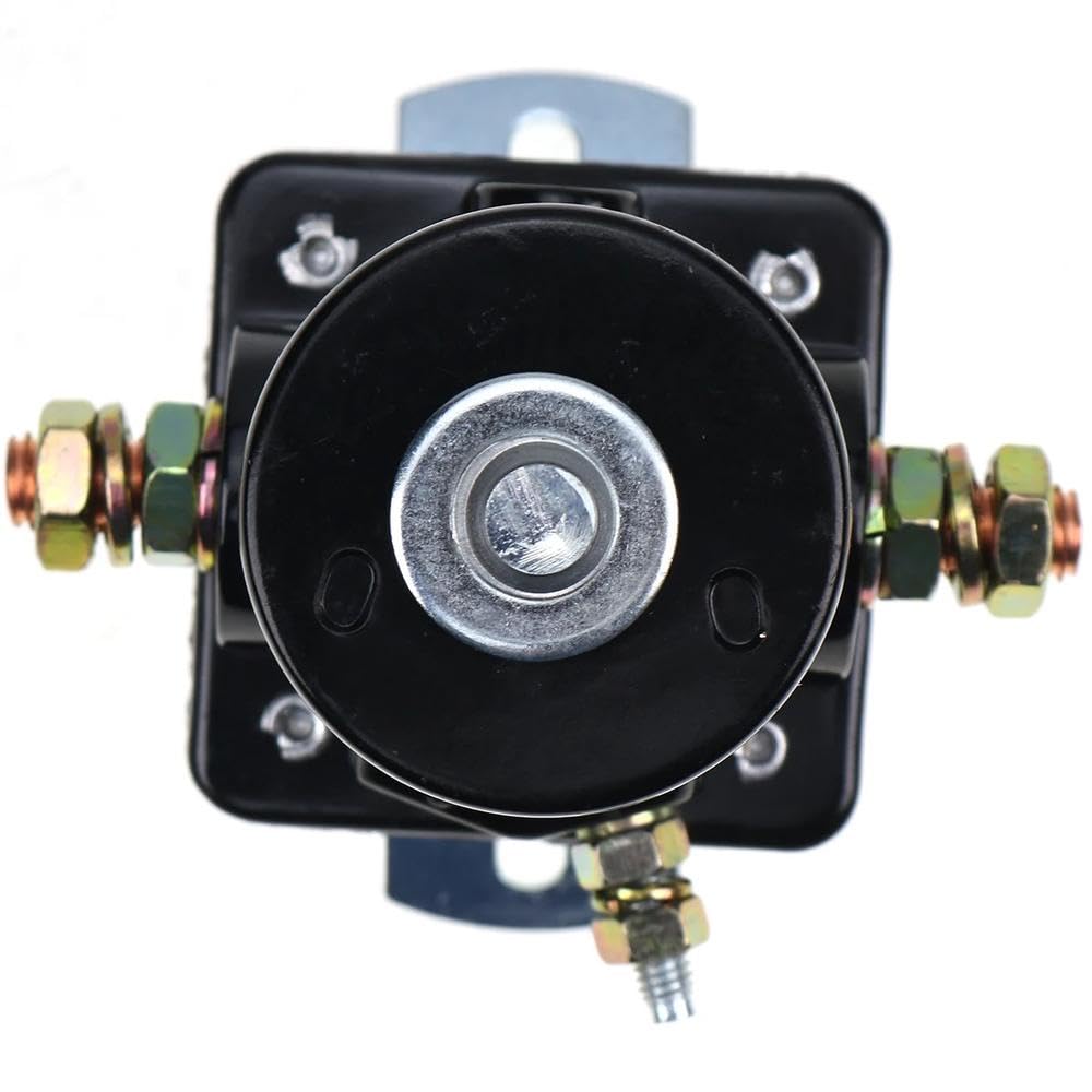 autopartes Solenoide De Relé De Arranque De 3 Postes, 12V, 8N-11450 8N11450 Para Tractor Ford