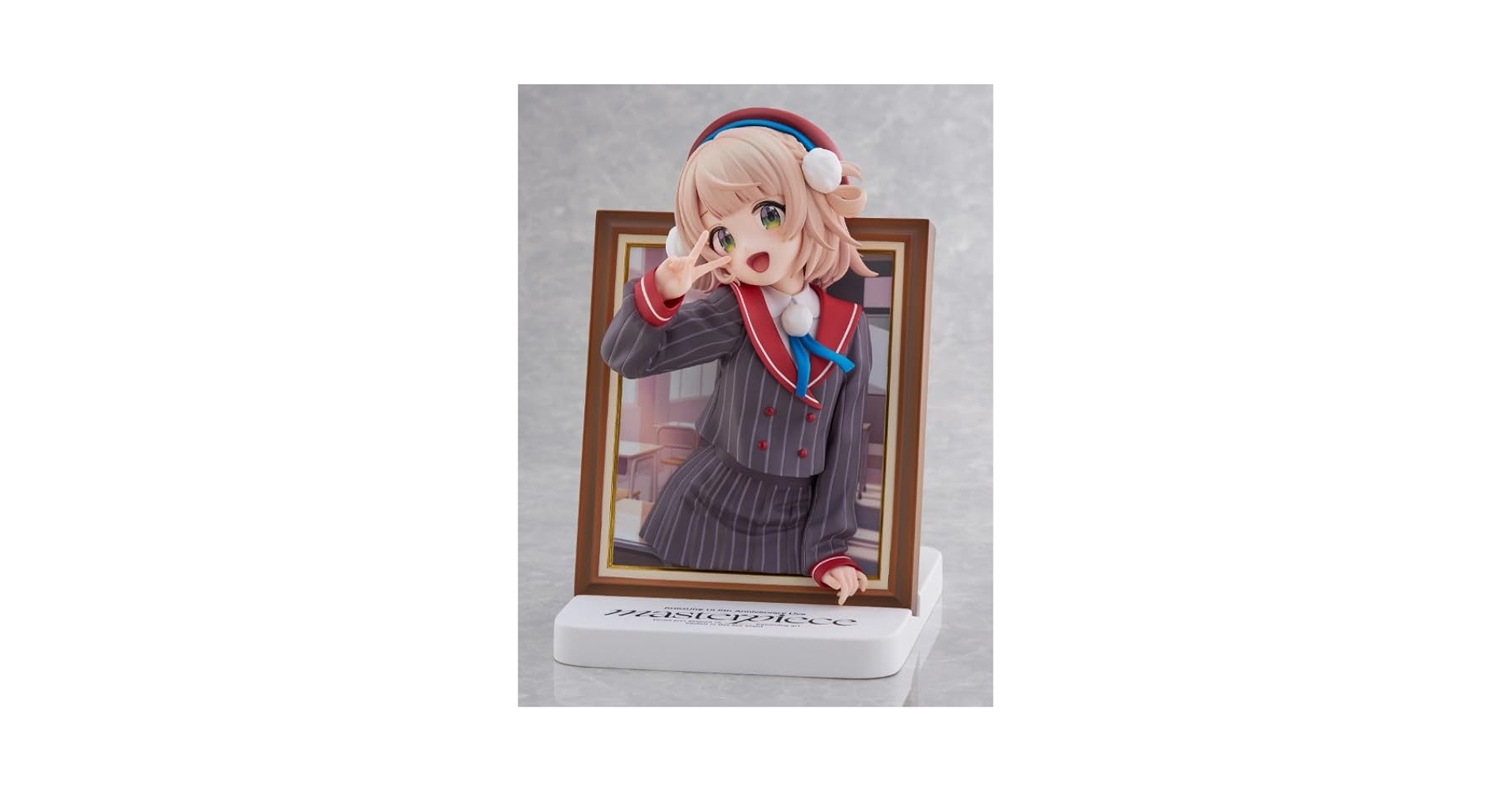 Amazon | しぐれうい masterpiece 1/4スケールPVC、ABS製塗装