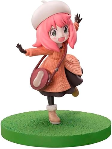 Vista 22 de Twilight Loid Decorative Desk Figure Family Anime Spy Figurine 7.48" in Tall