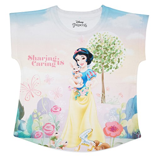 Image of Disney Princess by Wear Your Mind Girls Shirt
