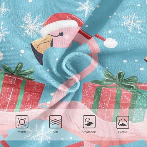 Christmas Pink Flamingos Snowflake Toddler Girls's Underwear 2T 202b86303